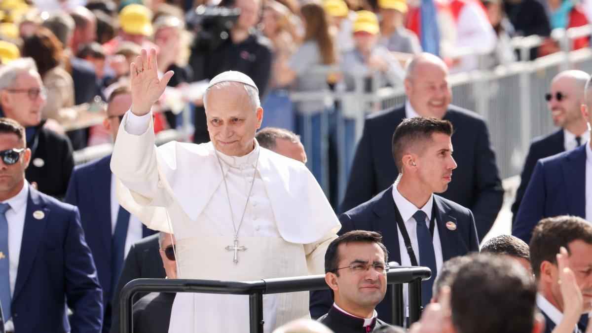 Inter empfängt segen: papst erwartet nerazzurri im vatikan
