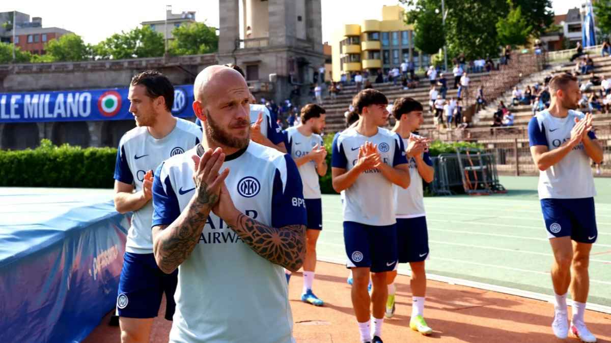 Inter feiert historische meisterschaft – marotta schießt gegen milan!