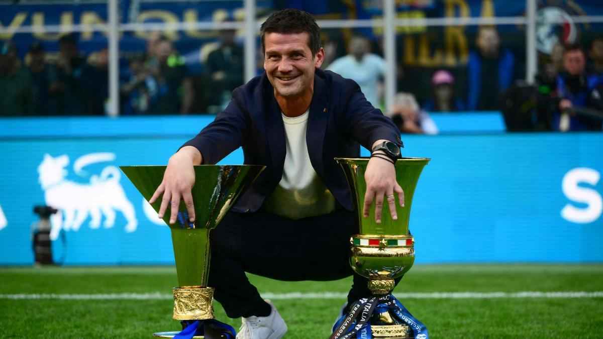 Inter feiert historischen doppelpack: chivu schwärmt von seinen spielern