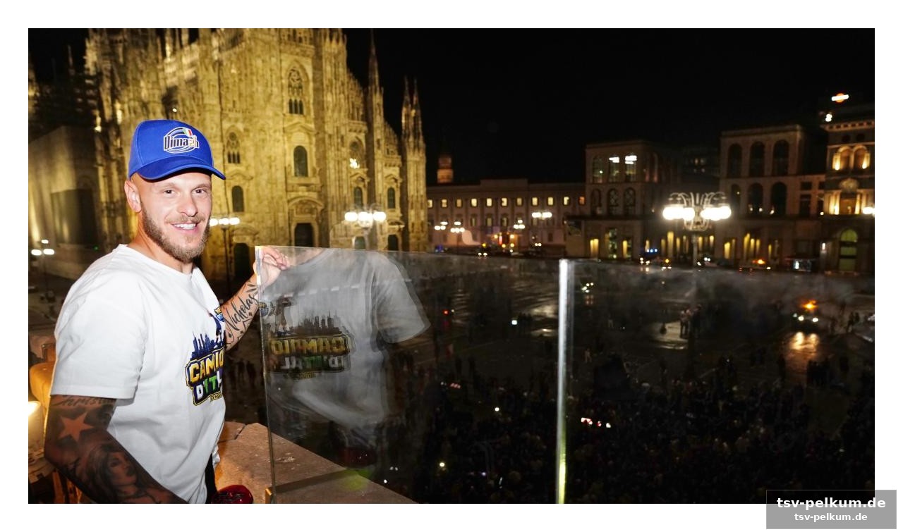 Dimarco und thuram wecken die stadt