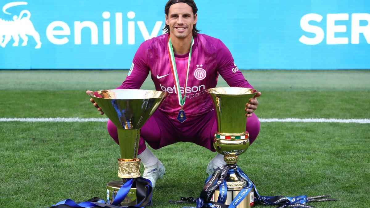 Inter feiert meisterschaft: torhüter stehlen die show beim scudetto-fest