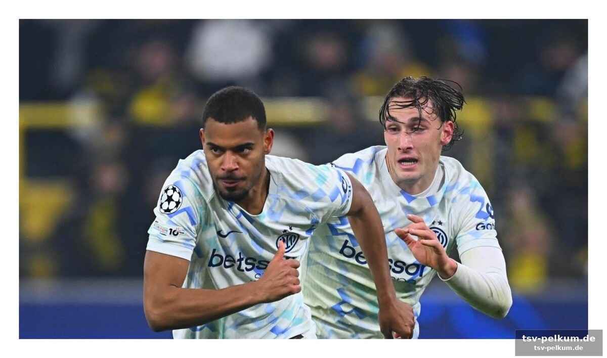 Martinez und bonny: neue gesichter im titelgewinn