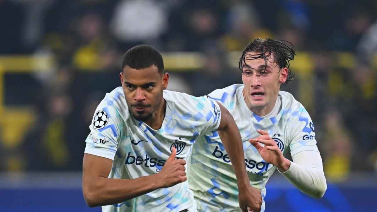 Inter jubelt: fünf debütanten feiern ersten scudetto!