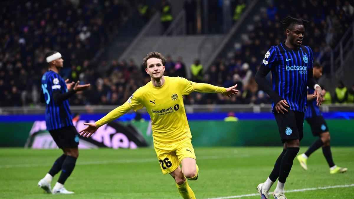 Inter mailand: europas herausforderung nach dem meistertitel!