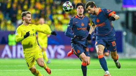 Inter mailand: hohes risiko bei aus im achtelfinale – die finanziellen folgen