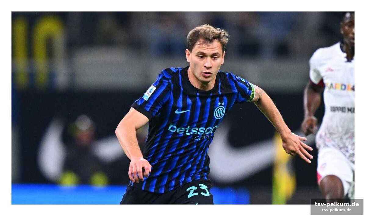 Die nerazzurri dominieren – nur lob für die leistung