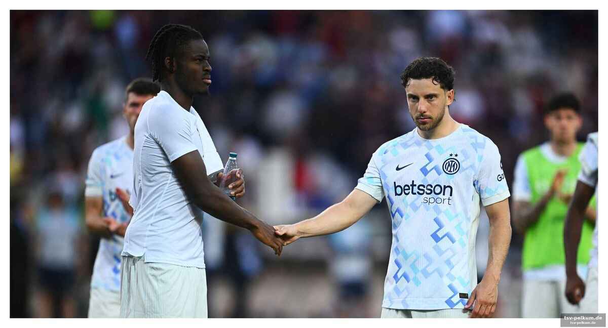 Bisseck und thuram glänzen, aber turin zeigt kampfgeist