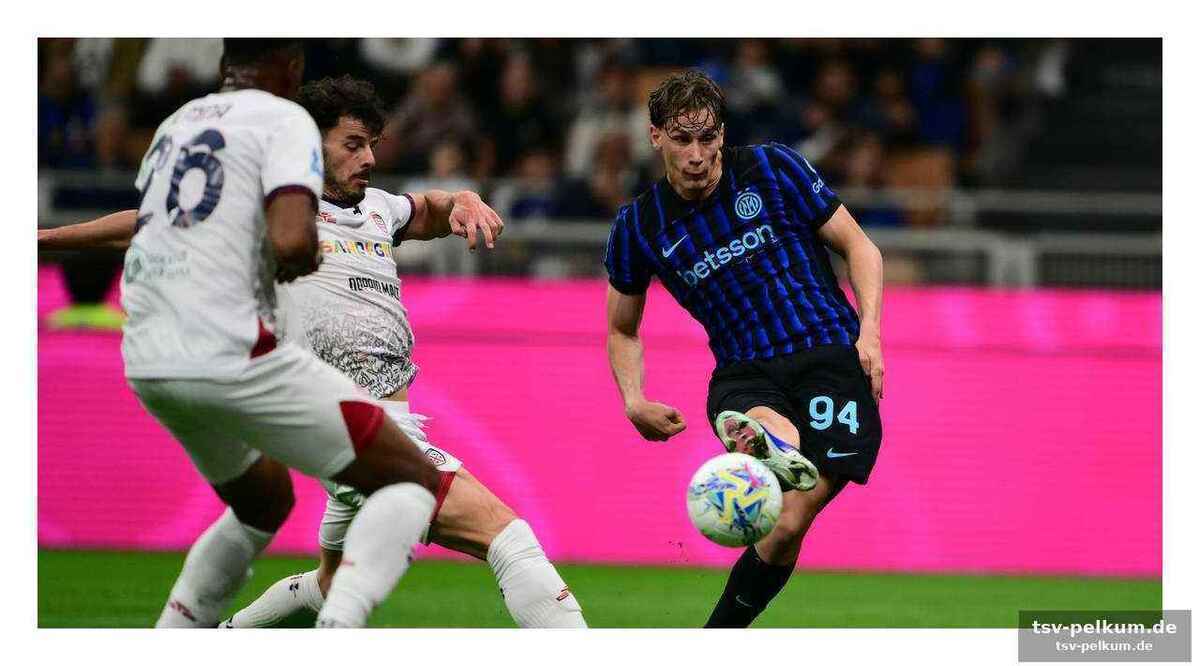 Thuram schlägt zu, barella und zielinski sichern den sieg