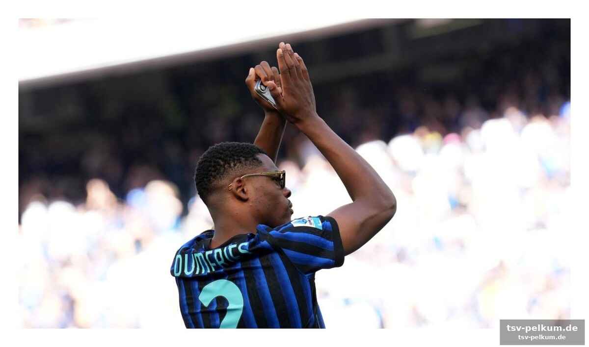 Einigung zwischen dumfries und real madrid steht bereits fest