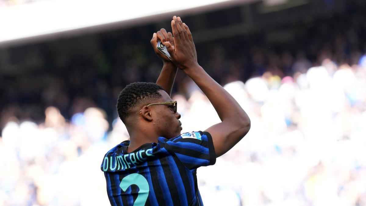 Inter mailand: mourinho sichert sich dumfries – palastra-deal droht!
