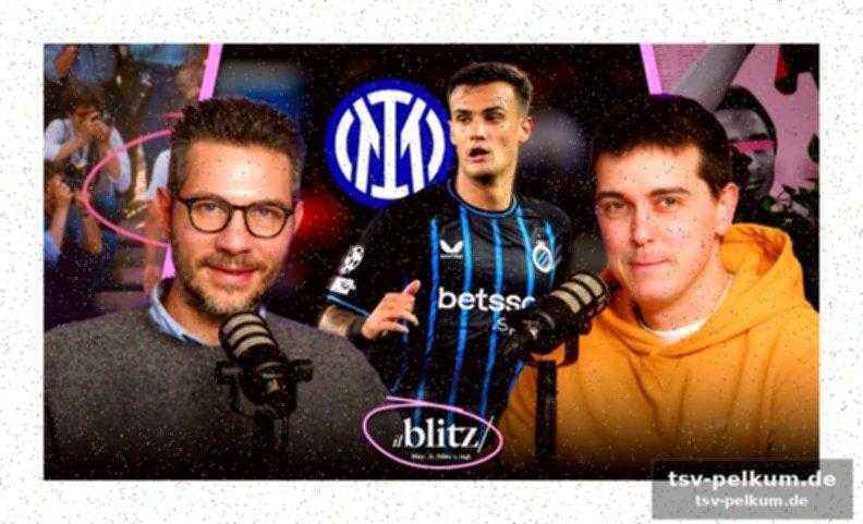 Dimarco und zielinski in topform