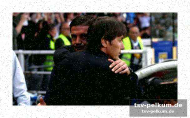 Vergleich der statistiken: conte vs. chivu