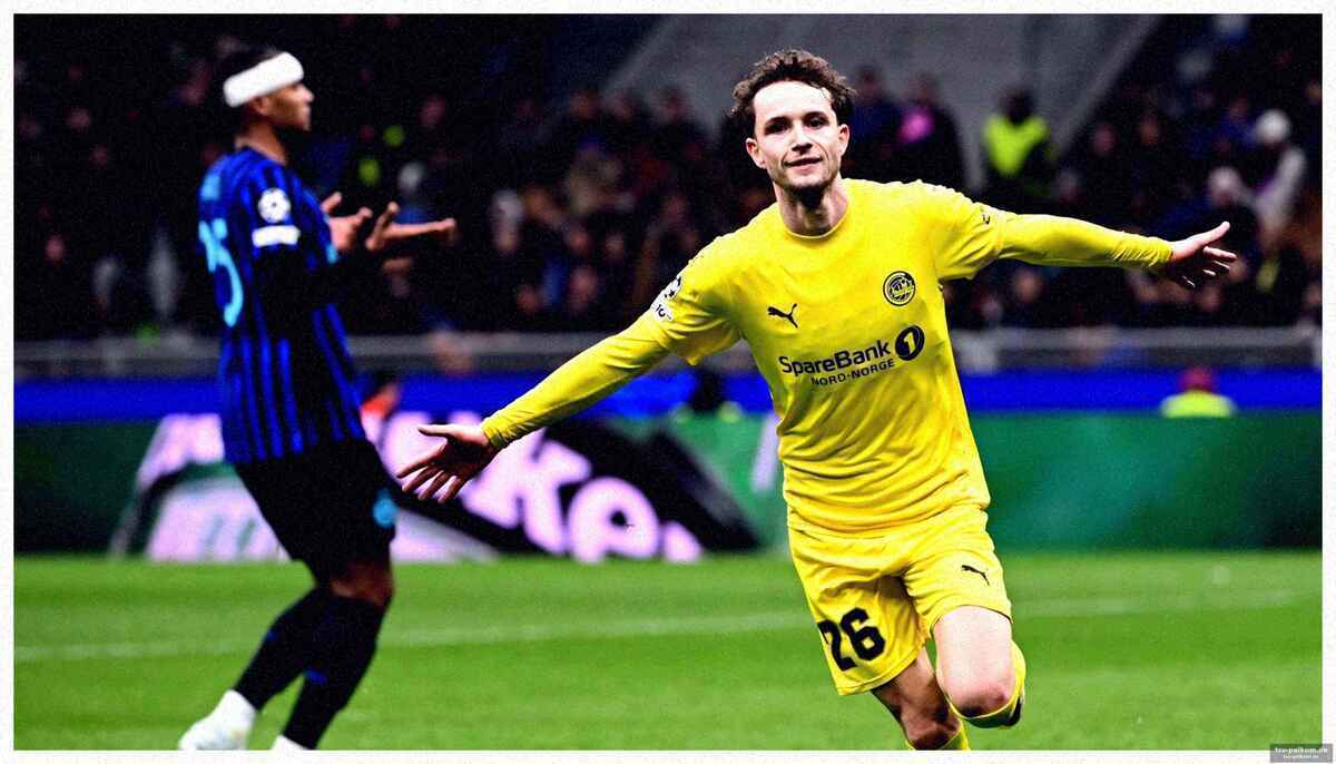 Evjen erhöht – inter völlig entgeistert