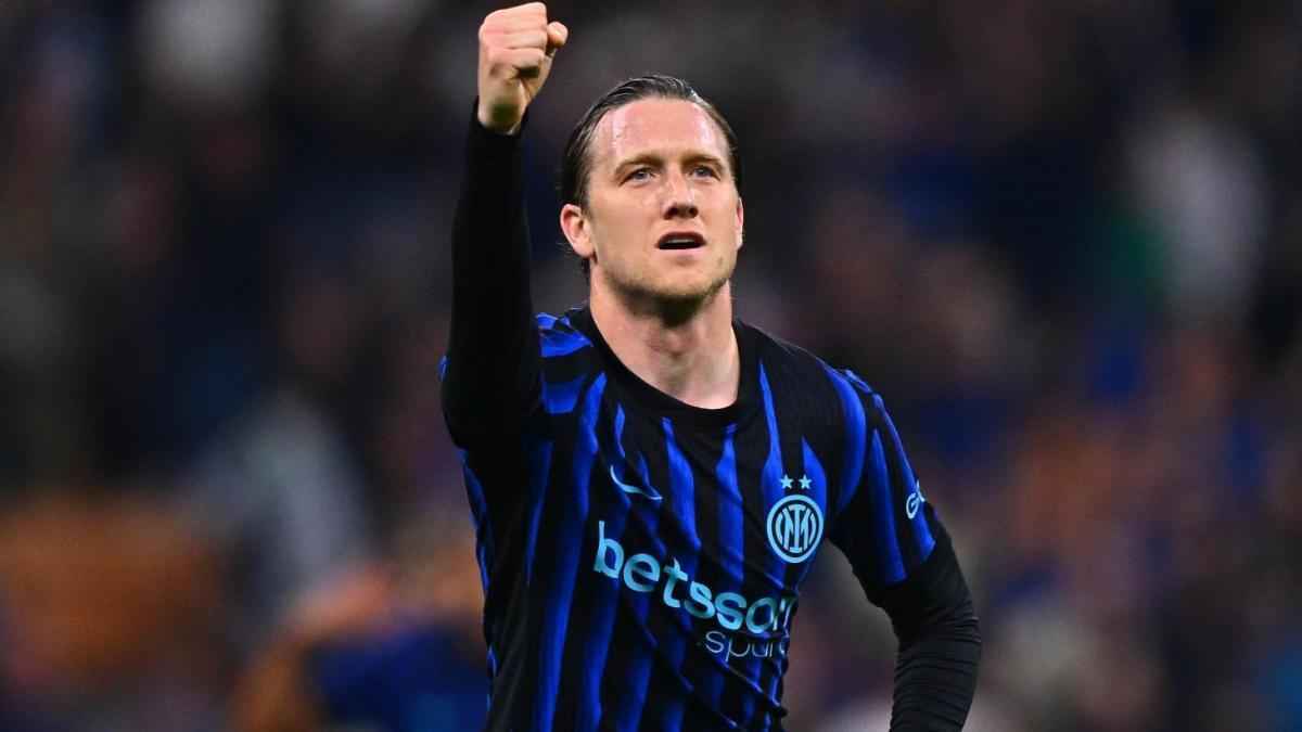 Inter mailand: thuram und calhanoglu fallen aus – kann chivu die coppa holen?
