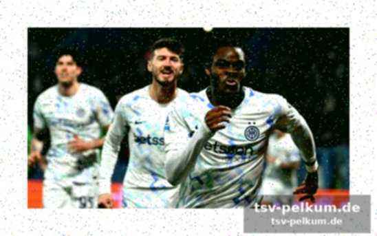 Thuram und martinez erhöhen