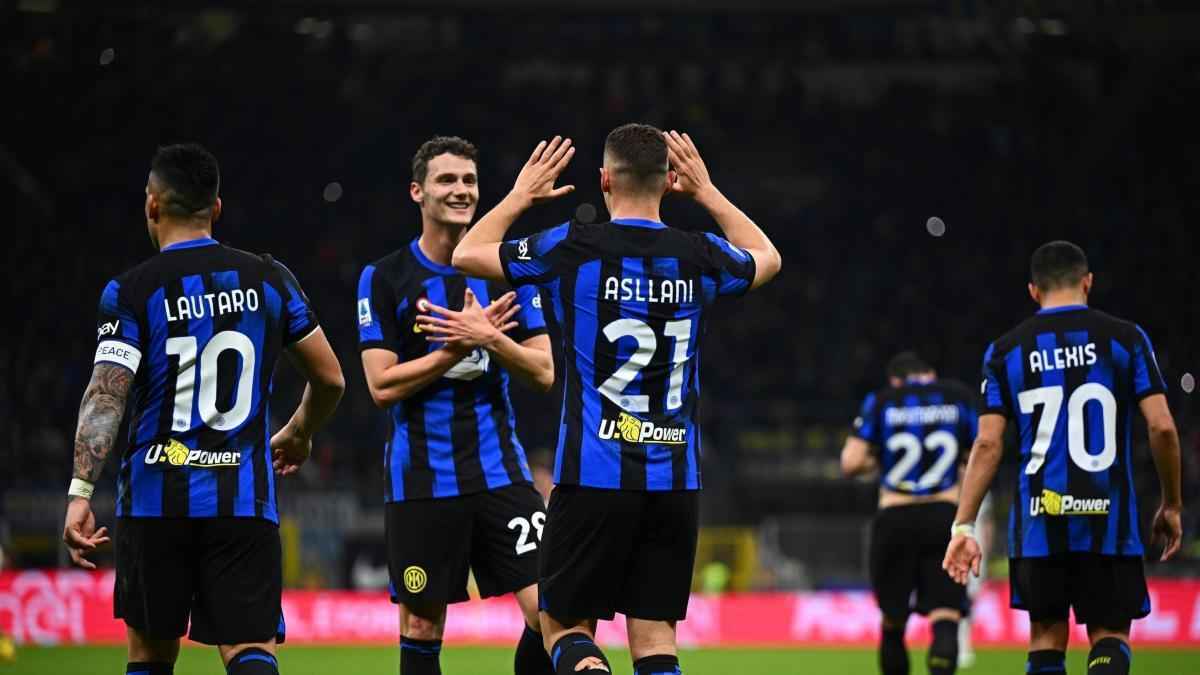 Inter mailand: wer verlässt die nerazzurri?