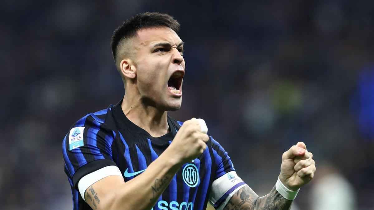 Inter milan feiert den 21. scudetto: lautaro schwärmt von chivu!