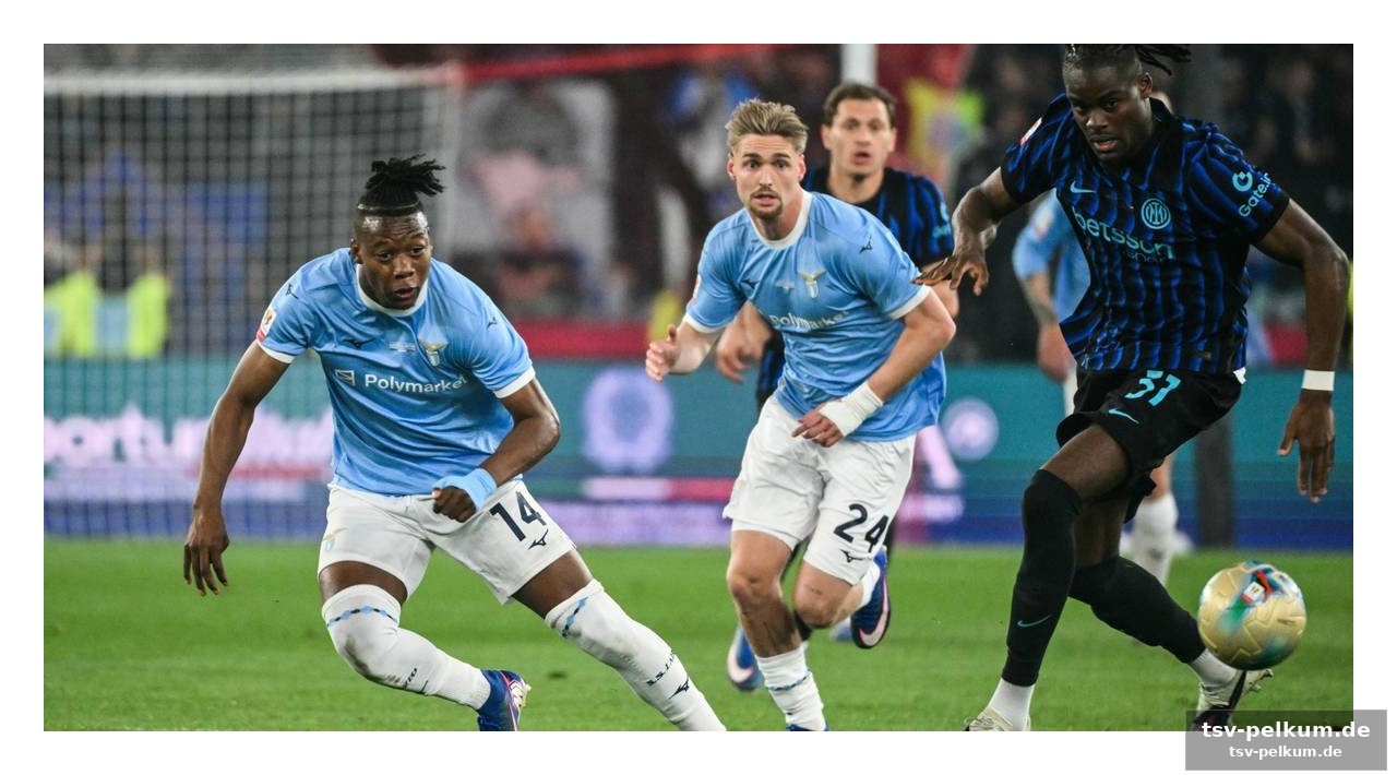 Lazio mit schweren folgen: europacup-ambitionen geplatzt
