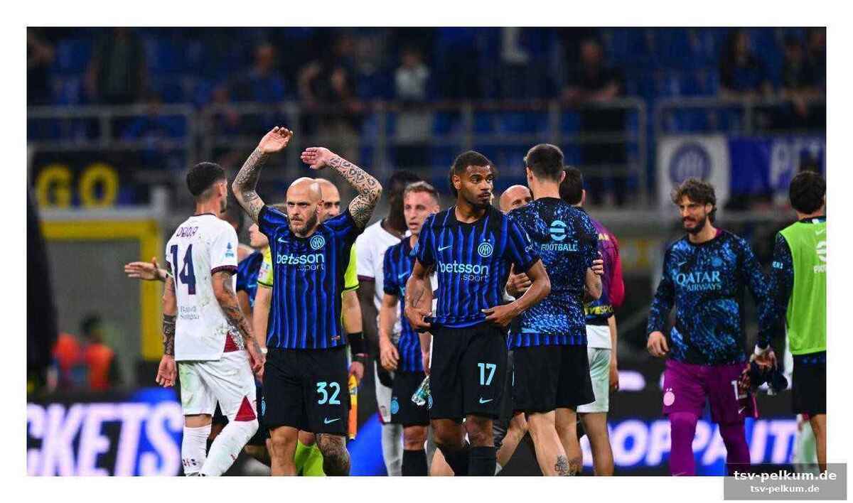 Barella und thuram führen inter zum sieg