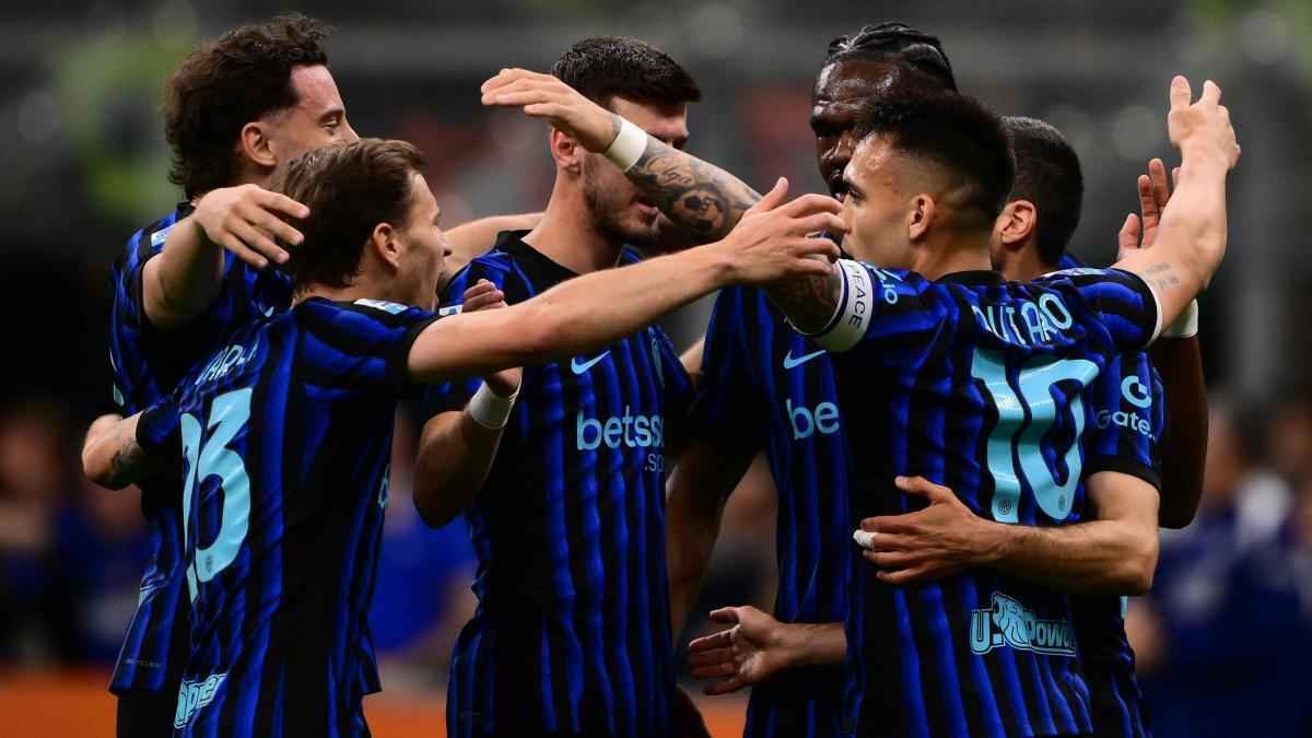 Inter milano krönt sich zum 21. mal zum italienischen meister!