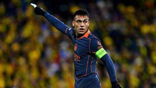 Inter nach bodo-debakel: wut und sorgen um lautaro martínez