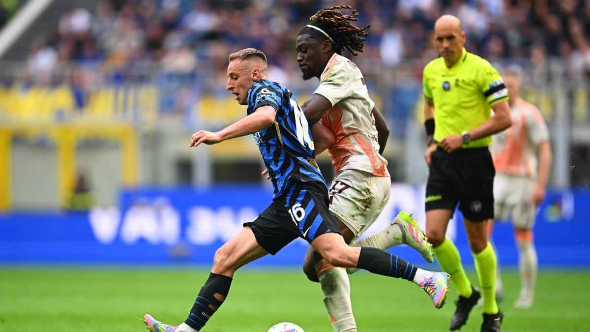 Inter plant frattesi-koné-deal: cleverer schachzug für die nerazzurri?