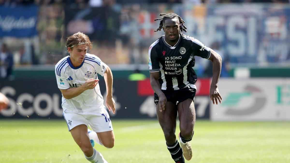 Inter plantiert solet: ablöseforderung und talent-poker!