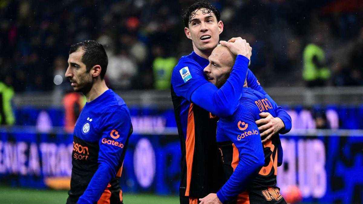 Inter: psychologe enthüllt, wie die nerazzurri mit der nationalmannschafts-enttäuschung umgehen