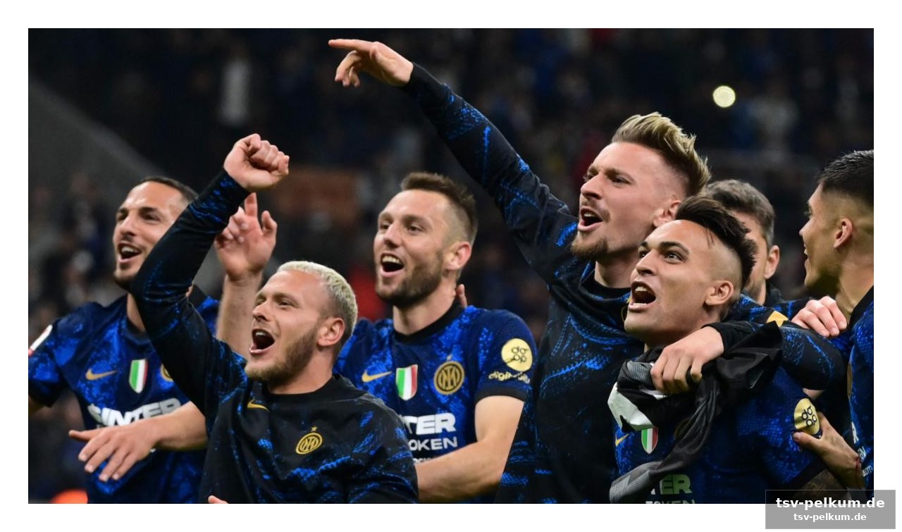 Die arena bebt: 75.000 fans im san siro
