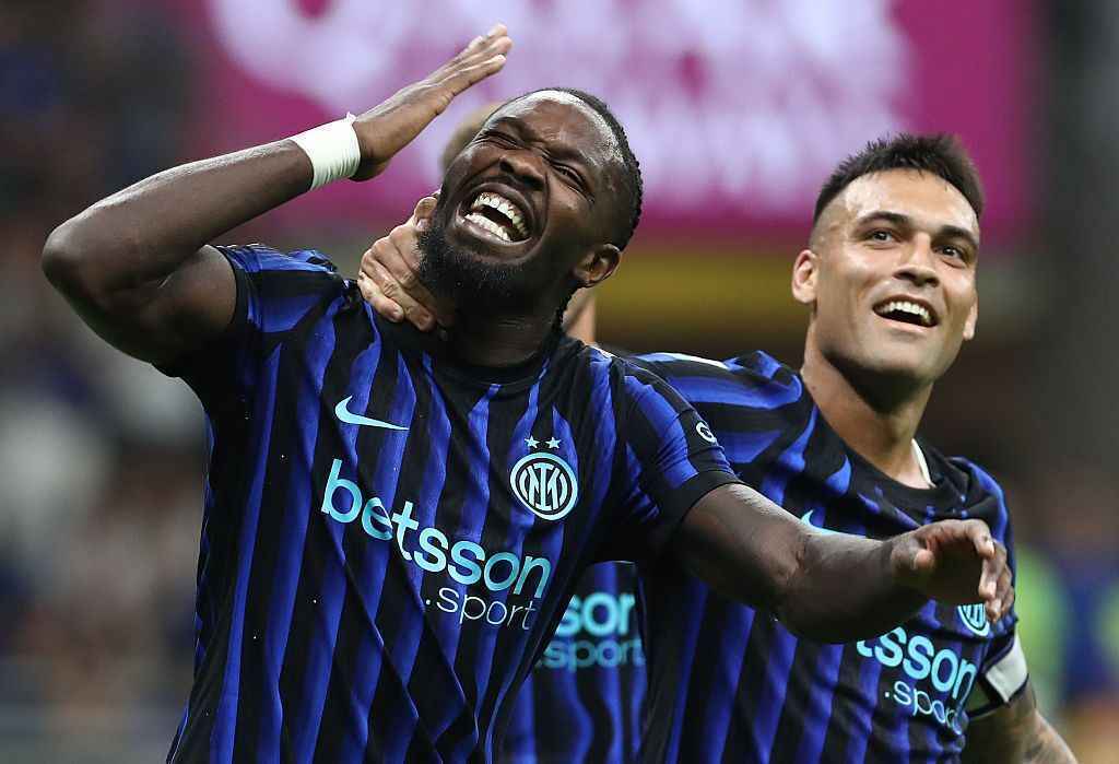 Inter sich den 21. scudetto: parma steht im weg!