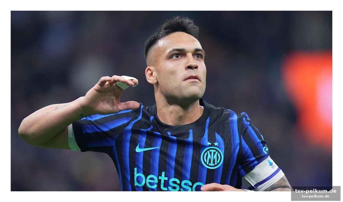 Lautaro martínez – der schlüssel zum double?