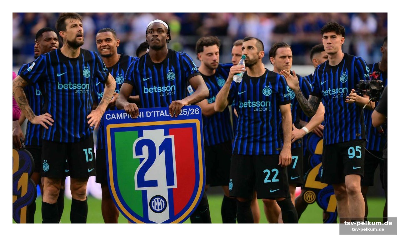 Der italienische fußball im internationalen vergleich