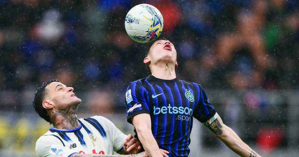 Inter stolpert erneut und lässt ac mailand wieder dicht aufschließen