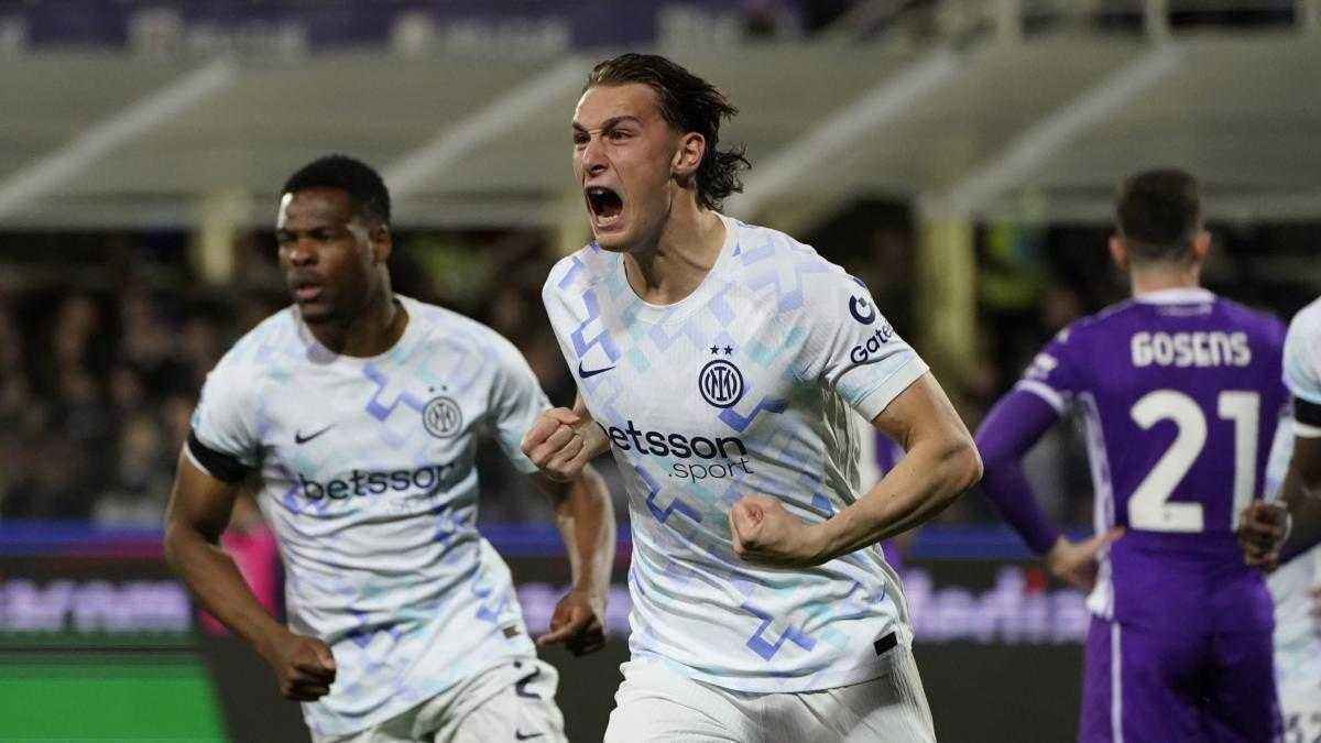 Inter stolpert, esposito liefert – und die meisterschaft rückt in weite ferne