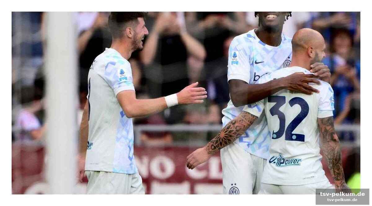 Thuram und bisseck legen vor, vlasic nagelt inter ans kreuz