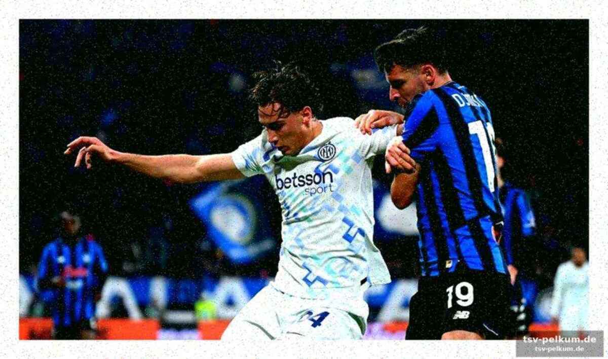 Die serie läuft: inter hat atalanta seit 2018 im griff