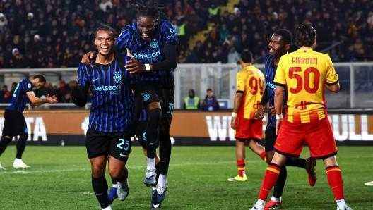 Inter triumphiert in lecce – vorsprung in der serie a ausgebaut