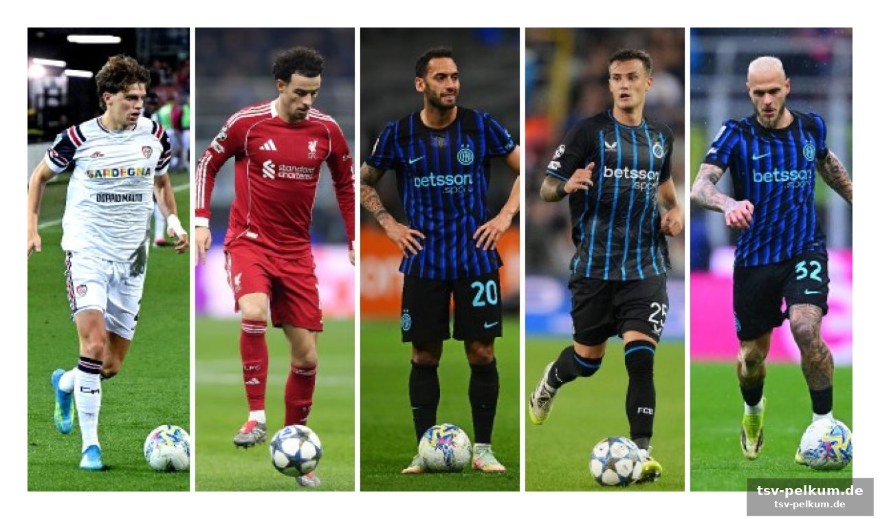Die taktische vision von cristian chivu