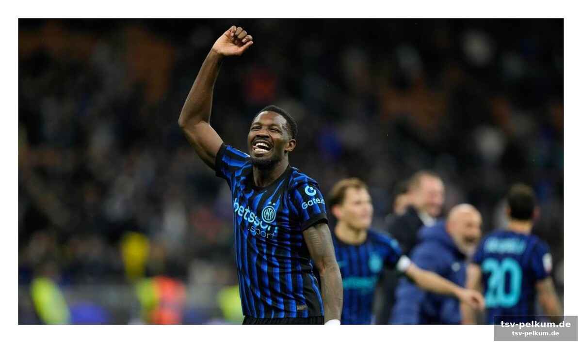 Lautaro kehrt zurück, thuram glänzt
