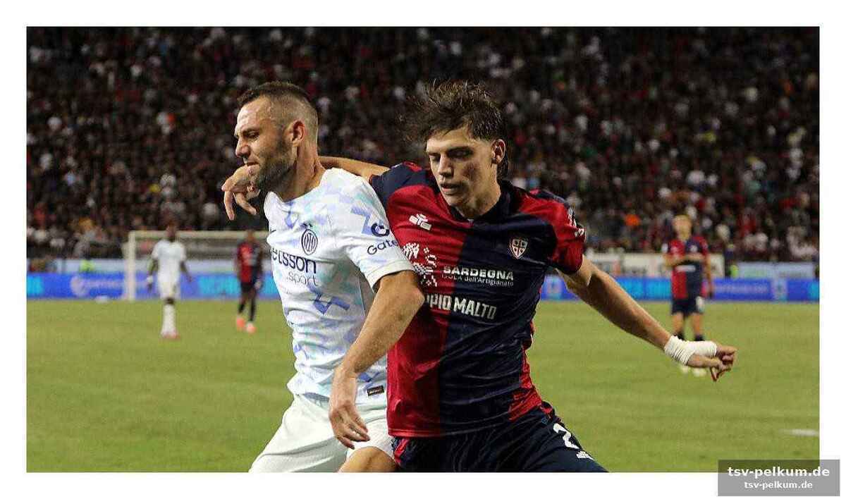 Chivus inter auf titelkurs – cagliari um den klassenerhalt