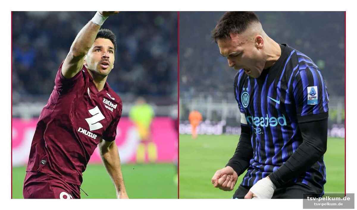Die ausgangslage: inter im aufwind, torino auf sicherheit