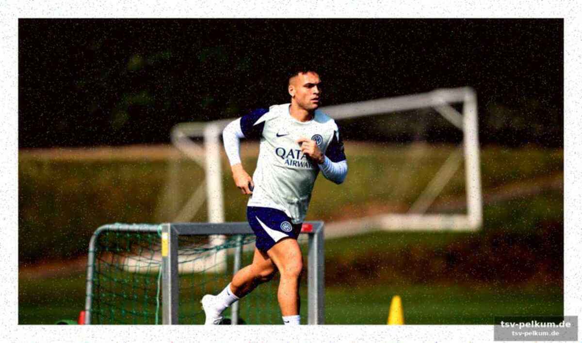 Lautaro spielt die wm-karte