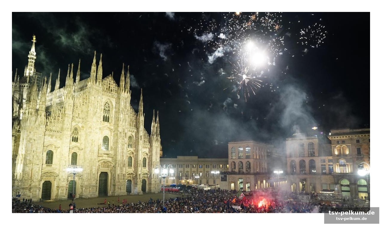 Die nacht gehört inter – und den ultras