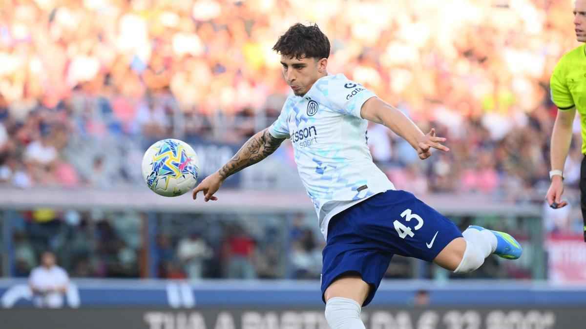 Inter-nachwuchs: talente für die erste mannschaft bereit!