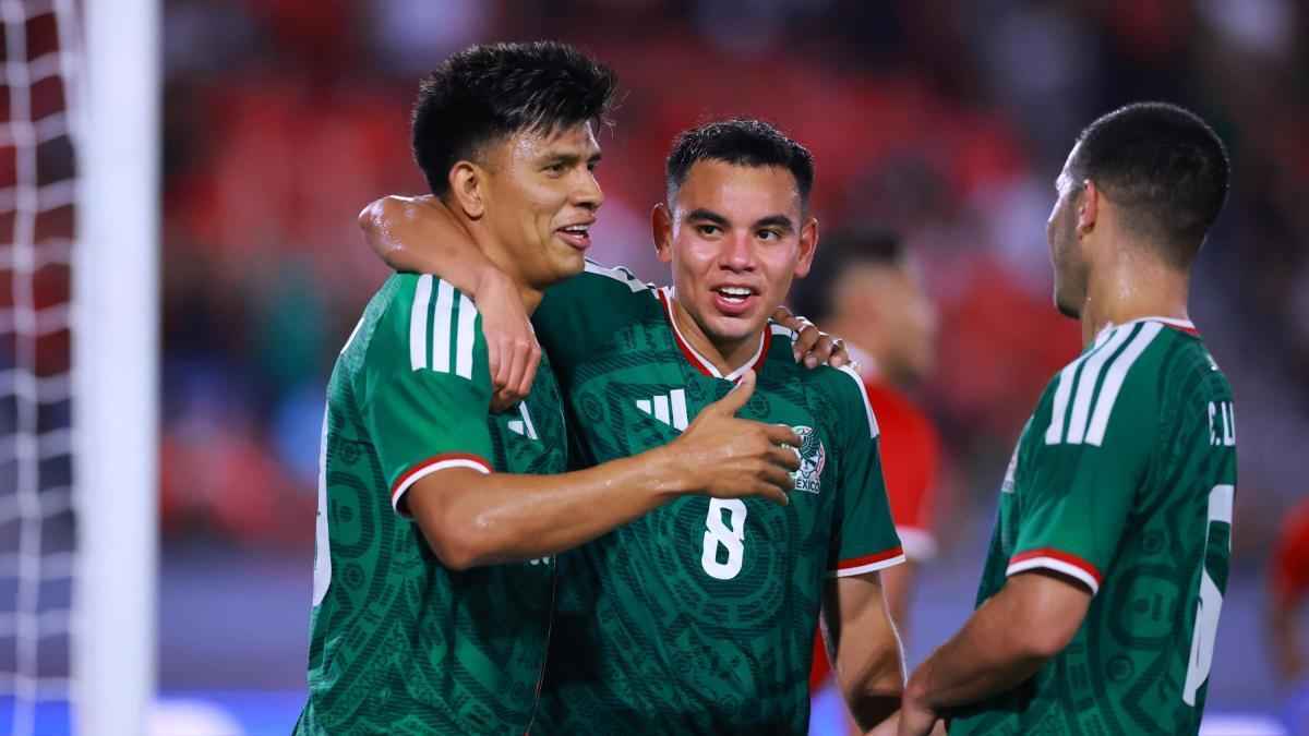 Internationale testspiele: mexiko und tschechien eröffnen den vorhang!