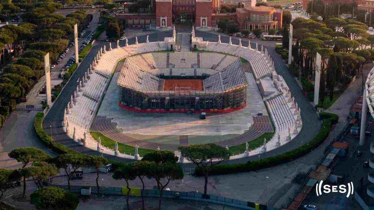 Internazionali bnl d’italia 2026: rom wird zur tennis-metropole!