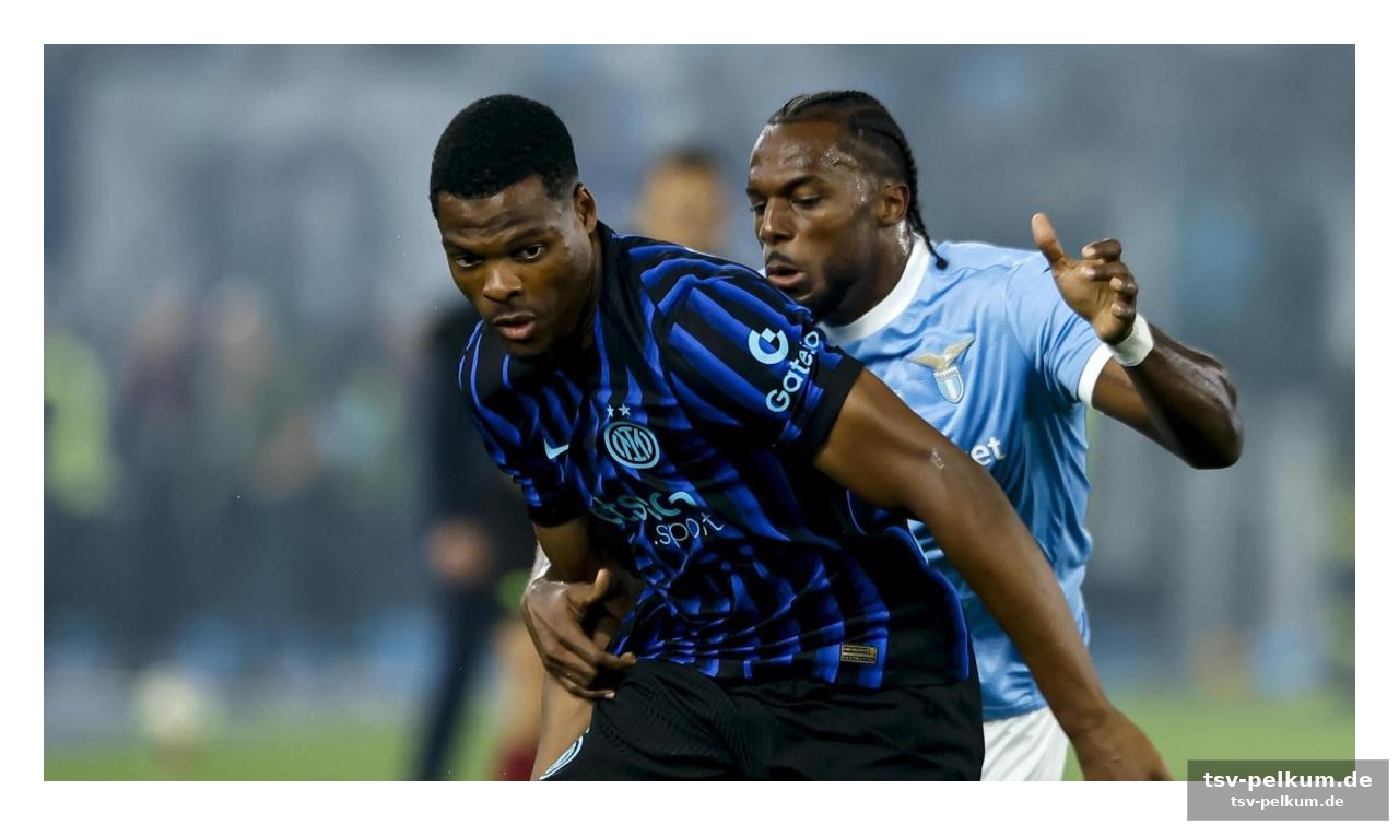 Lazio steckt in der krise