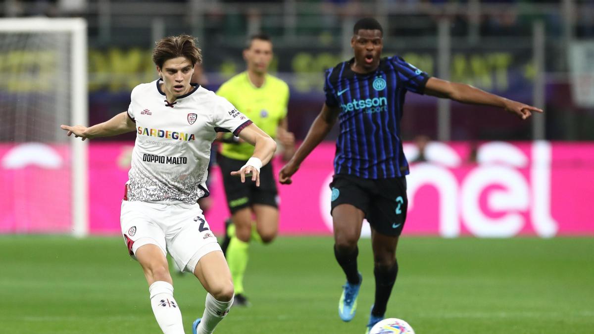 Inter-transfer: chelsea-offensive droht palestras wechsel!