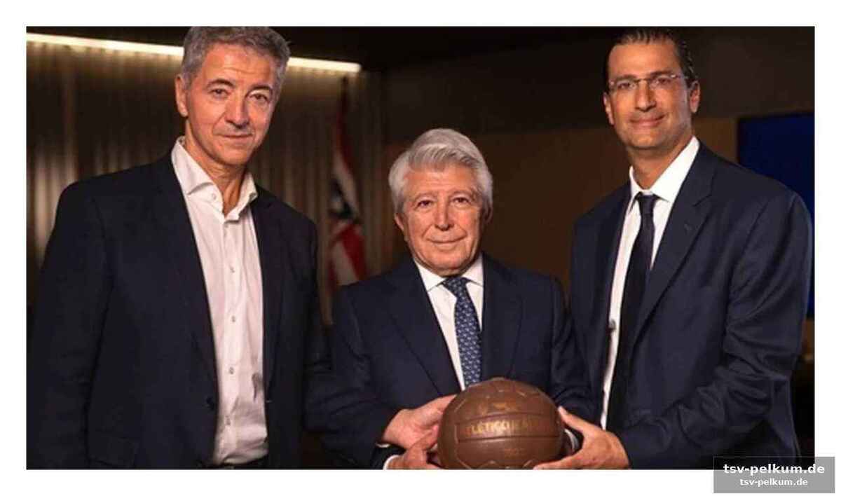 Die faszination des fußballs überwiegt die nervosität