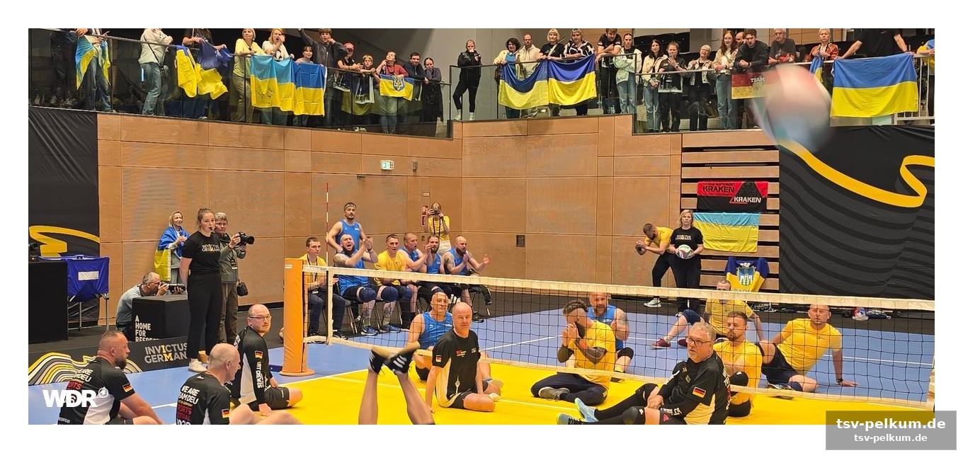 Von der ukraine bis australien: erfolge und emotionen